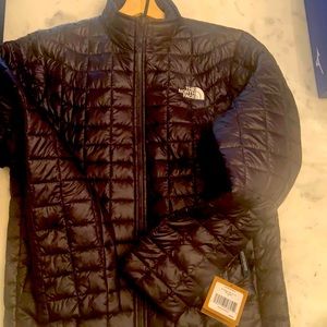 North Face Light Puffer Jacket